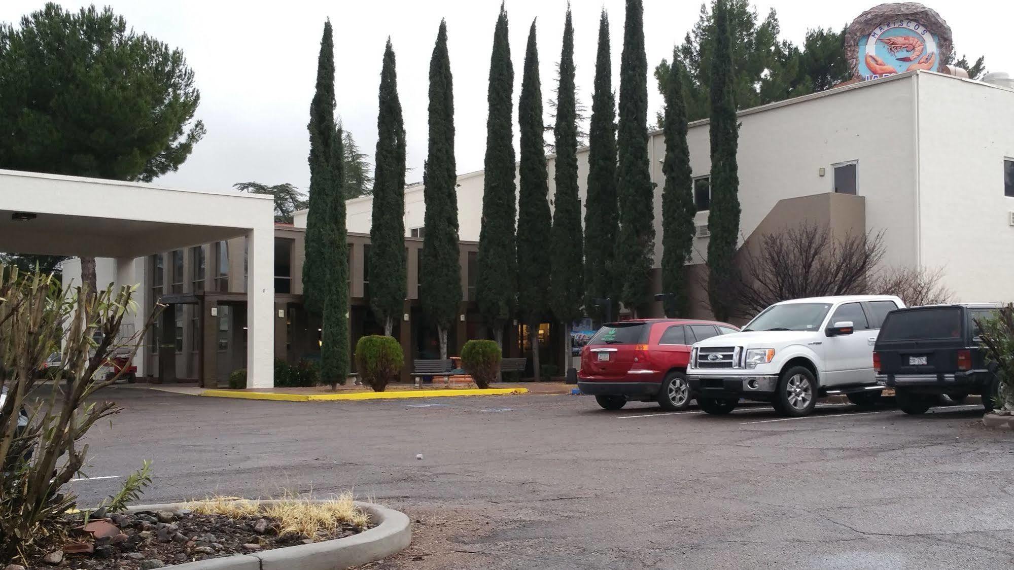 Mariposa Hotel Nogales Dış mekan fotoğraf