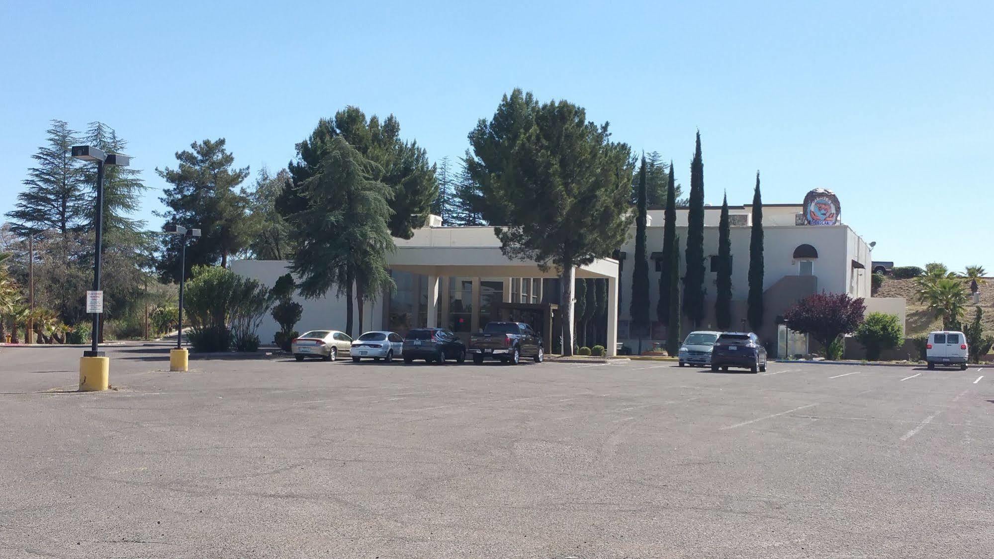 Mariposa Hotel Nogales Dış mekan fotoğraf